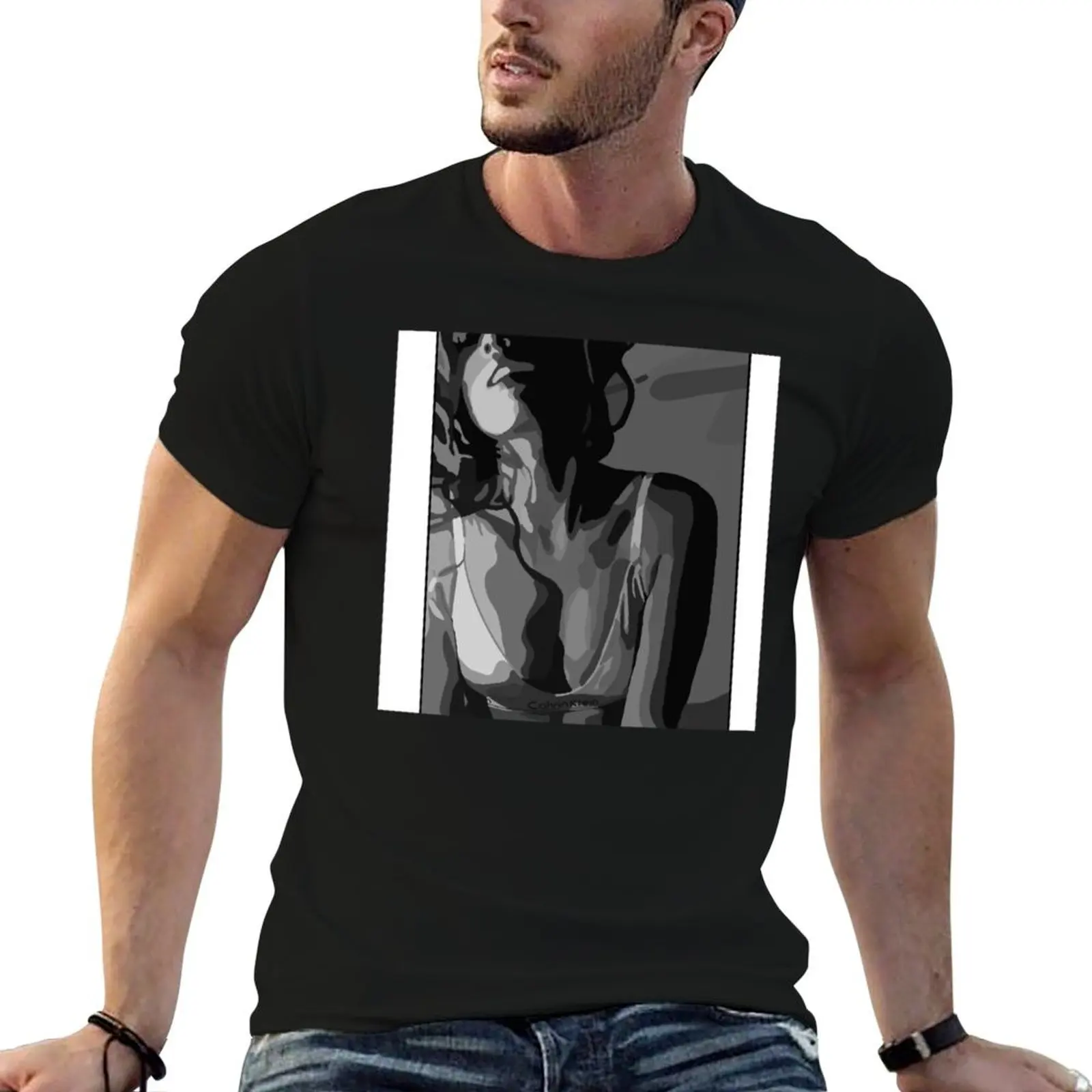 cari T-Shirt printed t shirts for man men t shirt cotton 100% t shirt custom print T-Shirt
cari T-Shirt printed t shirts for man men t shirt cotton 100% t shirt custom print T-Shirt
