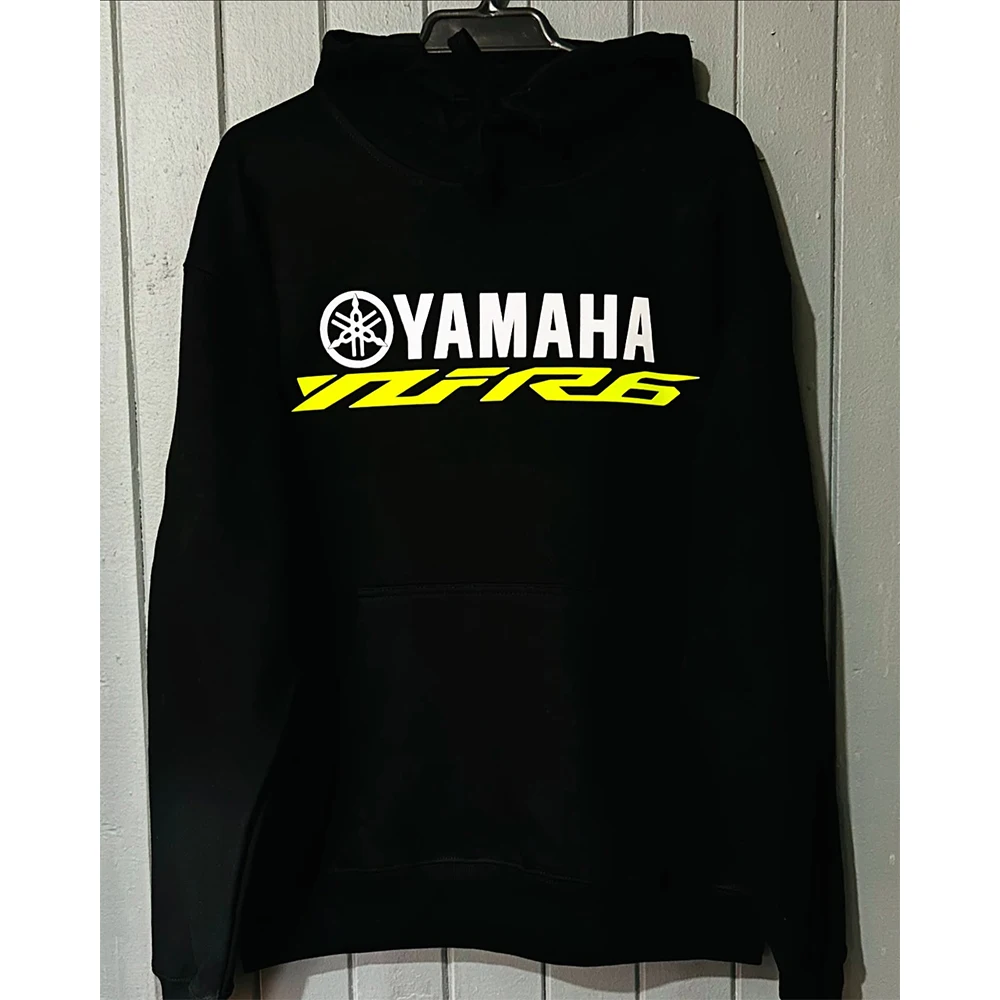 New Yamaha Black Racing Hoodie Men's And Women's Casual Sports Shirt Oversized Y2k Breathable Comfortable Quick Drying Top
New Yamaha Black Racing Hoodie Men's And Women's Casual Sports Shirt Oversized Y2k Breathable Comfortable Quick Drying Top