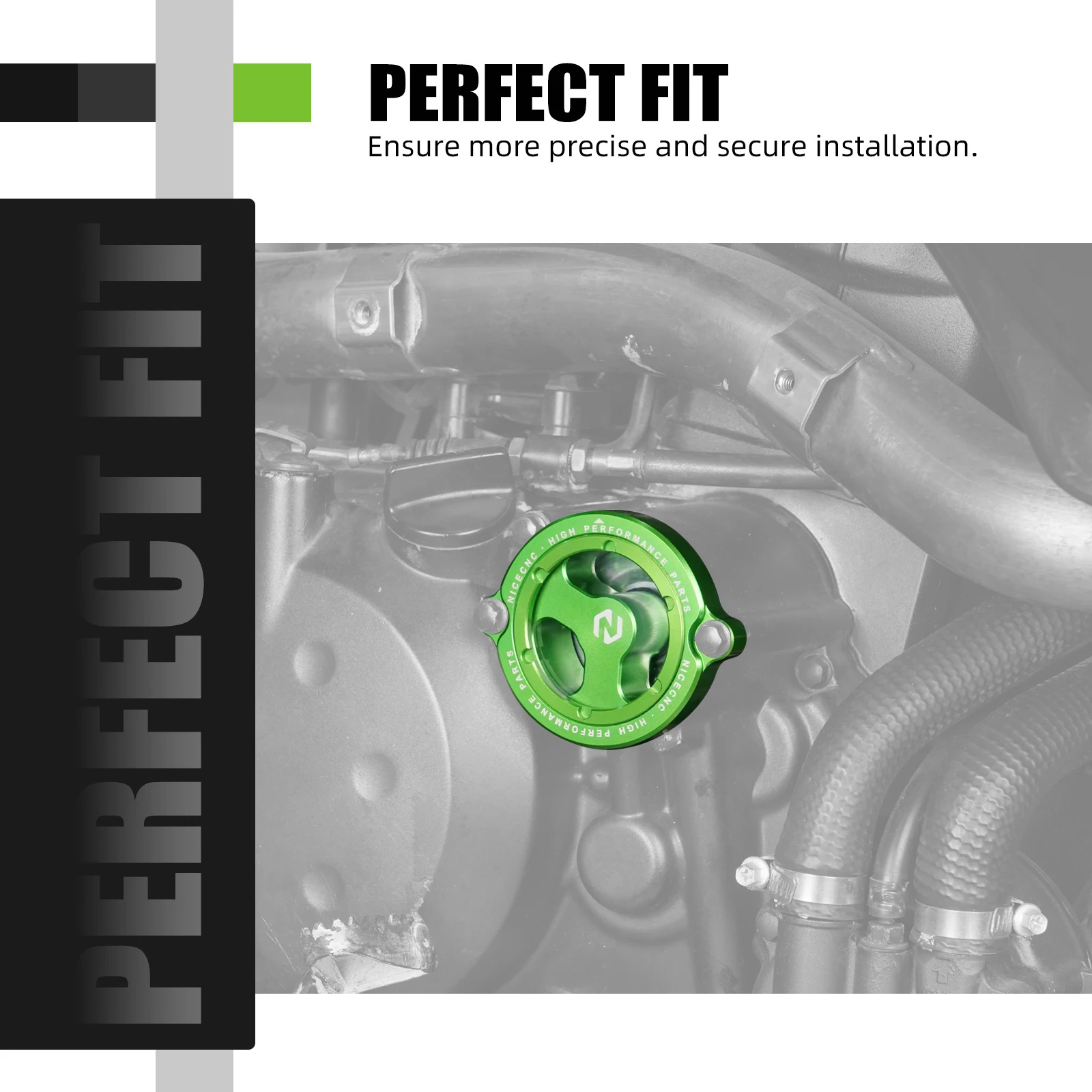 For Kawasaki 1987-2024 KLR650 KLR 650 Motorcycle Oil Filter Cover Cap Fit 1987-2024 2023 2022 2021 2020 2019 2018 2017 2016 2015
For Kawasaki 1987-2024 KLR650 KLR 650 Motorcycle Oil Filter Cover Cap Fit 1987-2024 2023 2022 2021 2020 2019 2018 2017 2016 2015