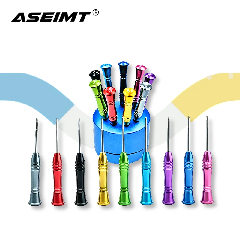 Dental Laboratory Instrument 9pcs/set Implant Screw Driver Stainless Steel Micro Screwdriver Tool Kit
Dental Laboratory Instrument 9pcs/set Implant Screw Driver Stainless Steel Micro Screwdriver Tool Kit