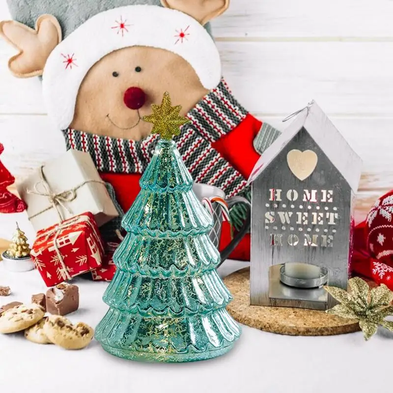 Table Top Christmas Trees Lights Cute Small Tree Night Lamp Light Up Christmas Tree Desk Lamp Holiday Night Lights For Bedroom
Table Top Christmas Trees Lights Cute Small Tree Night Lamp Light Up Christmas Tree Desk Lamp Holiday Night Lights For Bedroom