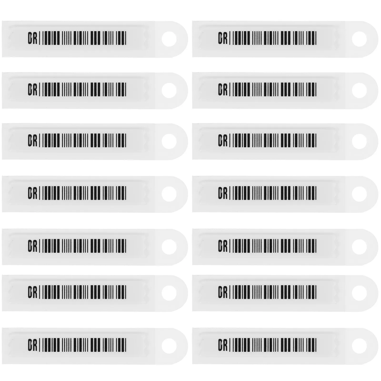 100Pcs Acoustomagnetic Anti-Theft Tag Label Sticker for Cosmetics Supermarket Goods Liquid Bottled
100Pcs Acoustomagnetic Anti-Theft Tag Label Sticker for Cosmetics Supermarket Goods Liquid Bottled