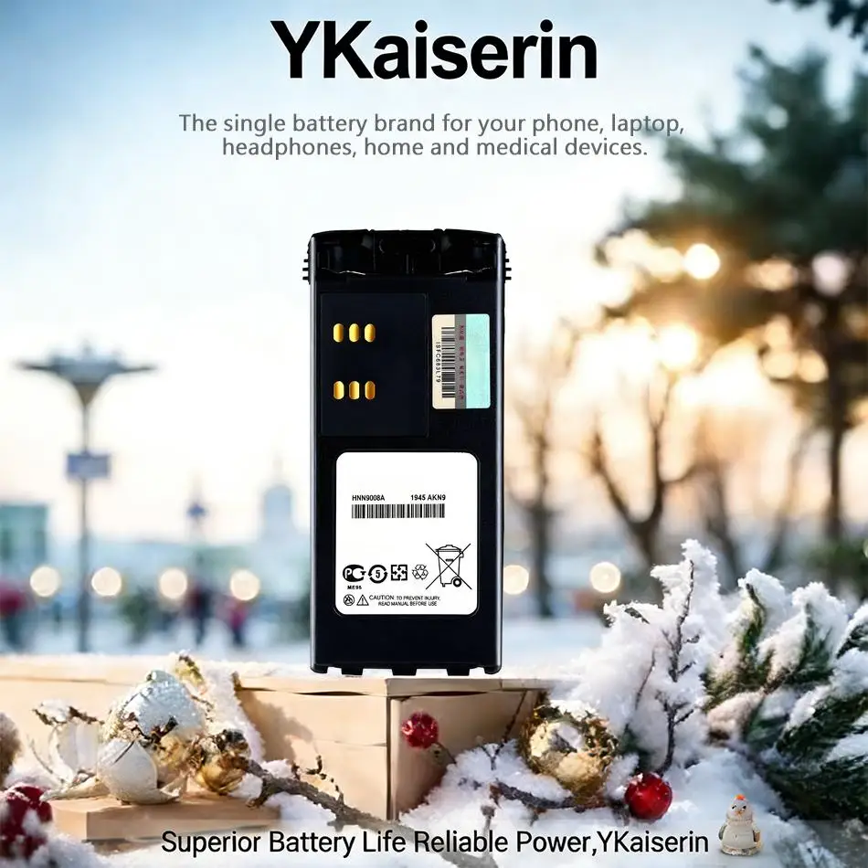 Аккумулятор для рации Motorola Moto GP338 GP328 PTX760 HNN9010A, 1800 мАч, с длительным сроком службы
Аккумулятор для рации Motorola Moto GP338 GP328 PTX760 HNN9010A, 1800 мАч, с длительным сроком службы