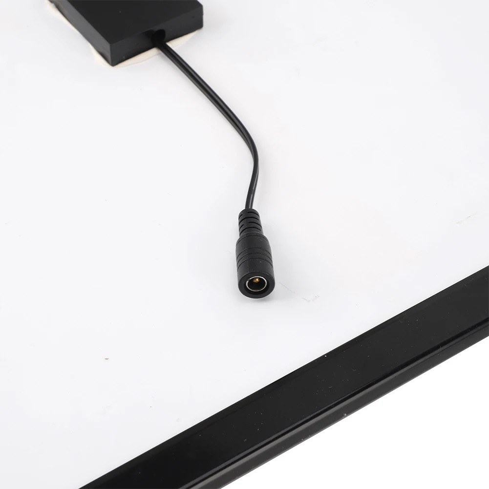 Dual USB Solar Panel 35*28cm 20W Solar Panel Car Charging Compatibility Charging Multiple Devices For Mobile Phones
Dual USB Solar Panel 35*28cm 20W Solar Panel Car Charging Compatibility Charging Multiple Devices For Mobile Phones