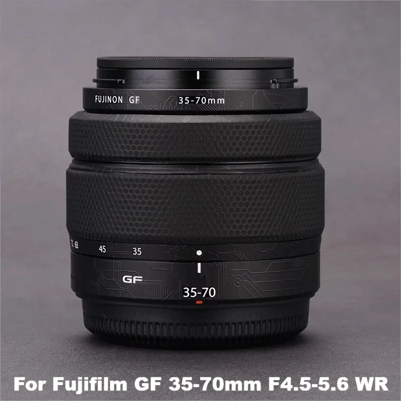 For Fuji Fujifilm GF 35-70mm F4.5-5.6 WR Anti-Scratch Camera Sticker Coat Wrap Protective Film Body Protector Skin Cover
For Fuji Fujifilm GF 35-70mm F4.5-5.6 WR Anti-Scratch Camera Sticker Coat Wrap Protective Film Body Protector Skin Cover