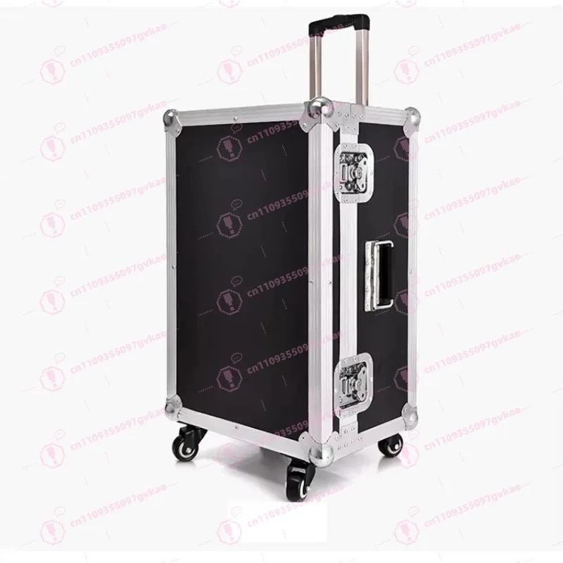 Portable Aluminum Air Box Toolbox Telescopic Rod Foam Padding Hard Case for Precision Instrument Repair Hardware Tool Storage
Portable Aluminum Air Box Toolbox Telescopic Rod Foam Padding Hard Case for Precision Instrument Repair Hardware Tool Storage