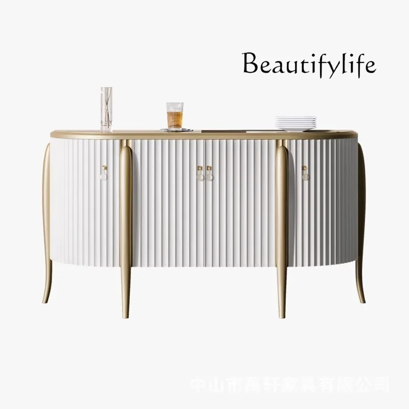 Italian light luxury TV cabinet white locker modern simple audio-visual cabinet home living room locker
Italian light luxury TV cabinet white locker modern simple audio-visual cabinet home living room locker