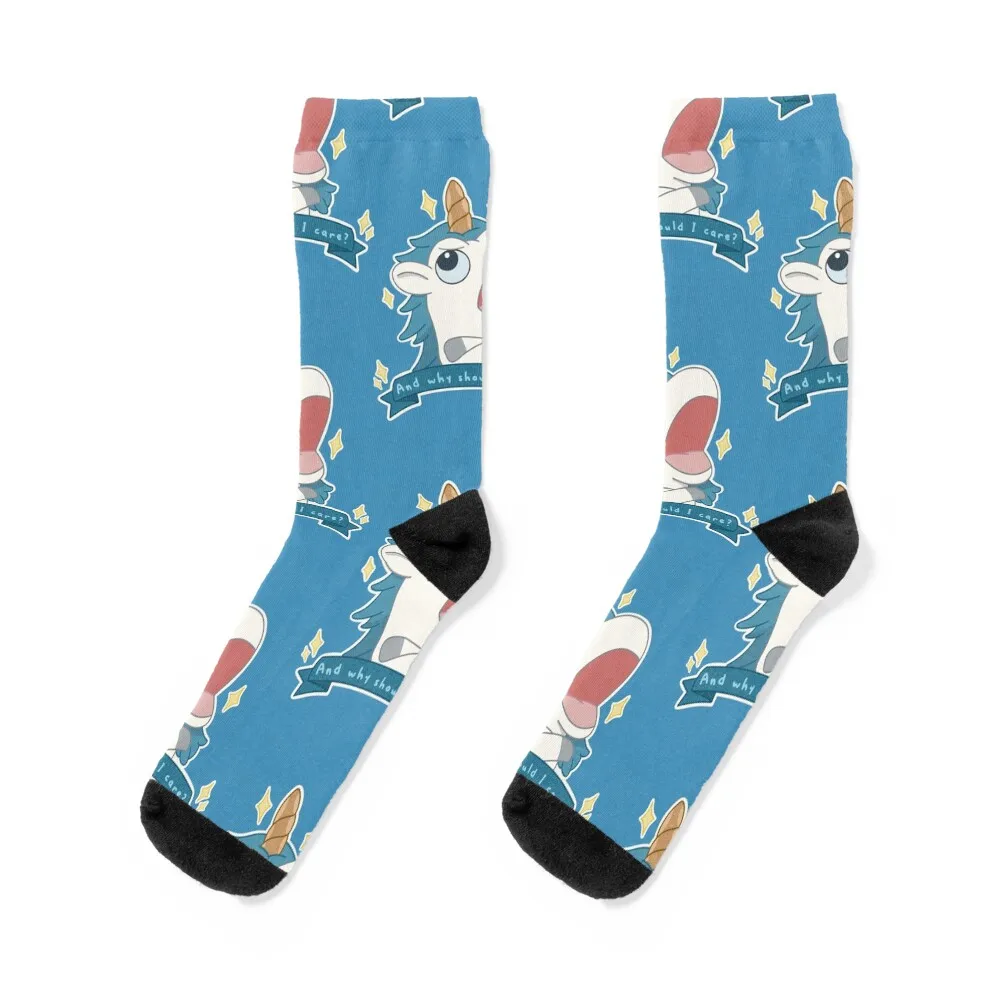 Unicorse has no cares at all. Socks tennis designer brand Rugby Soccer Socks Men's Women's
Unicorse has no cares at all. Socks tennis designer brand Rugby Soccer Socks Men's Women's
