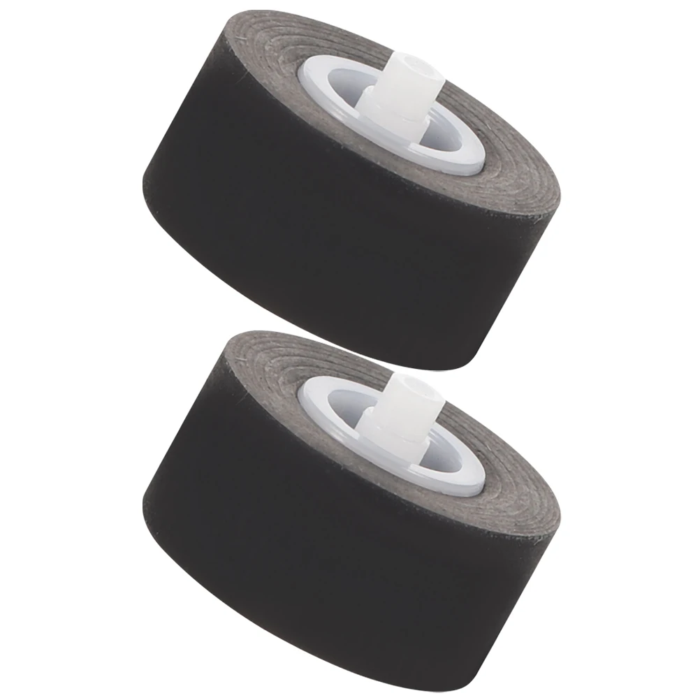 2 Pcs Pinch Roller Wheel Tape Recorder Stereo Pulley Bearings Cassette Parts Plastic Deck Rollers
2 Pcs Pinch Roller Wheel Tape Recorder Stereo Pulley Bearings Cassette Parts Plastic Deck Rollers