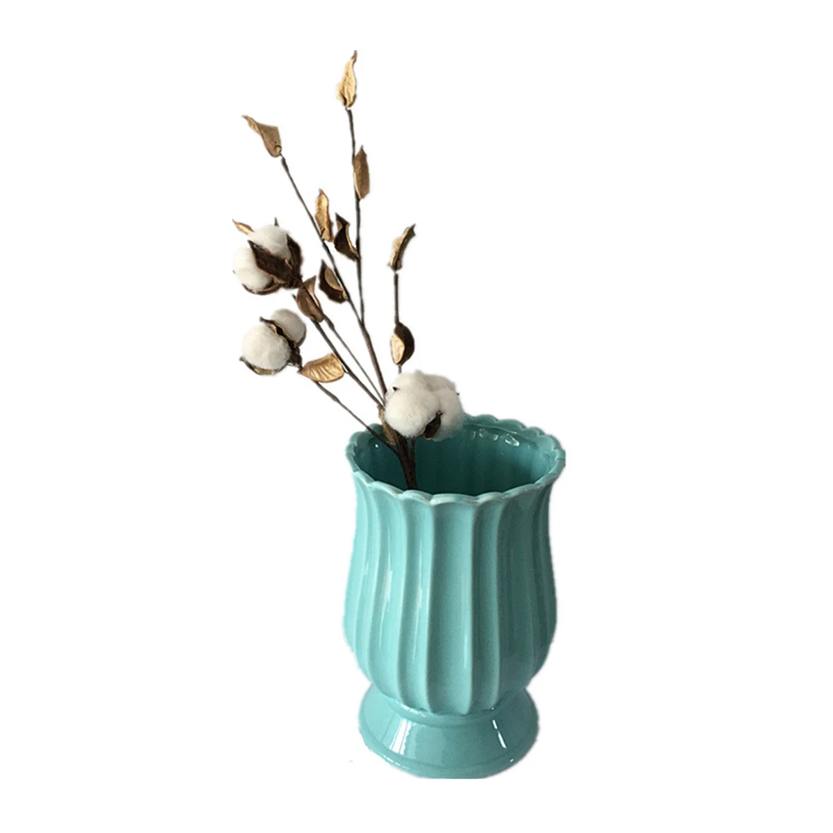 Simulated 45Cm Boll Stalks Farmhouse Style Flower Artificial Decor Cotton Stems Cotton Branches Decor
Simulated 45Cm Boll Stalks Farmhouse Style Flower Artificial Decor Cotton Stems Cotton Branches Decor