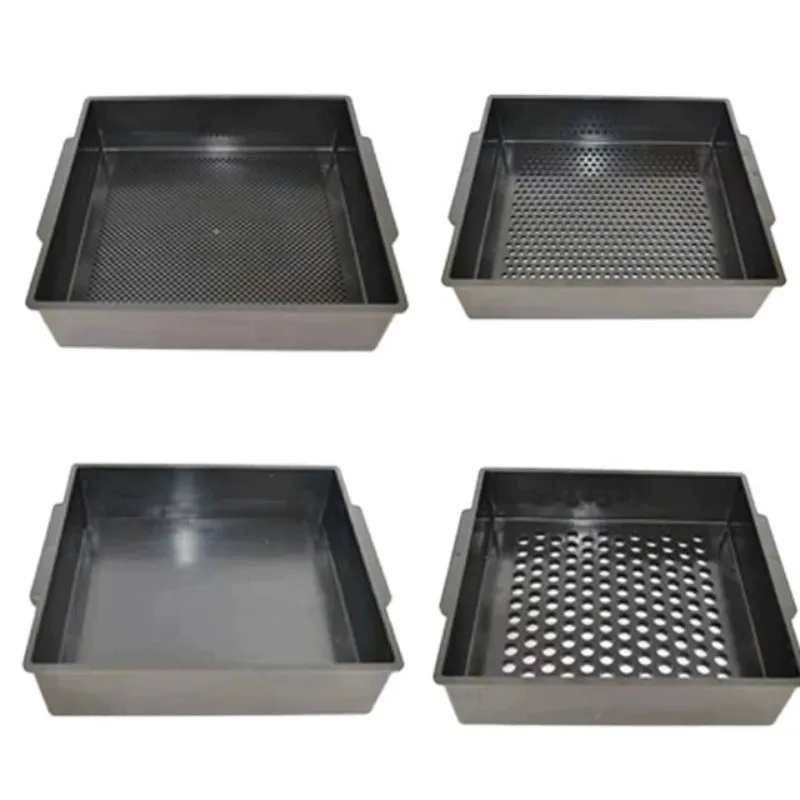 Penzhou sieve, forage analysis sieve TMR particle separation sieve 4-layer feed analysis sieve special tool for pasture
Penzhou sieve, forage analysis sieve TMR particle separation sieve 4-layer feed analysis sieve special tool for pasture