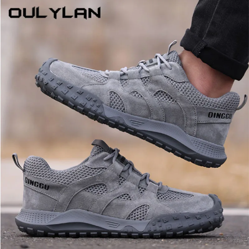 Rubber Thick The Sole Safety Shoes Durable Protective Shoes Pig Skin Material Work Shoe High Elasticity Elastic Band Sportshoe
Rubber Thick The Sole Safety Shoes Durable Protective Shoes Pig Skin Material Work Shoe High Elasticity Elastic Band Sportshoe