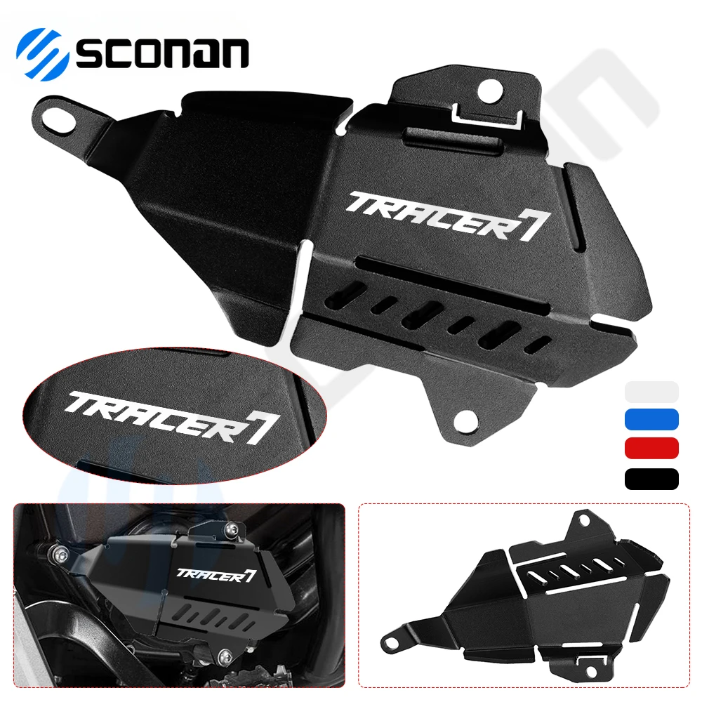 Motorcycle Accessories Water Pump Protection Guard Cover For YAMAHA Tracer7 Tracer7GT Tracer700 Tracer700GT 2020 2021 2022
Motorcycle Accessories Water Pump Protection Guard Cover For YAMAHA Tracer7 Tracer7GT Tracer700 Tracer700GT 2020 2021 2022