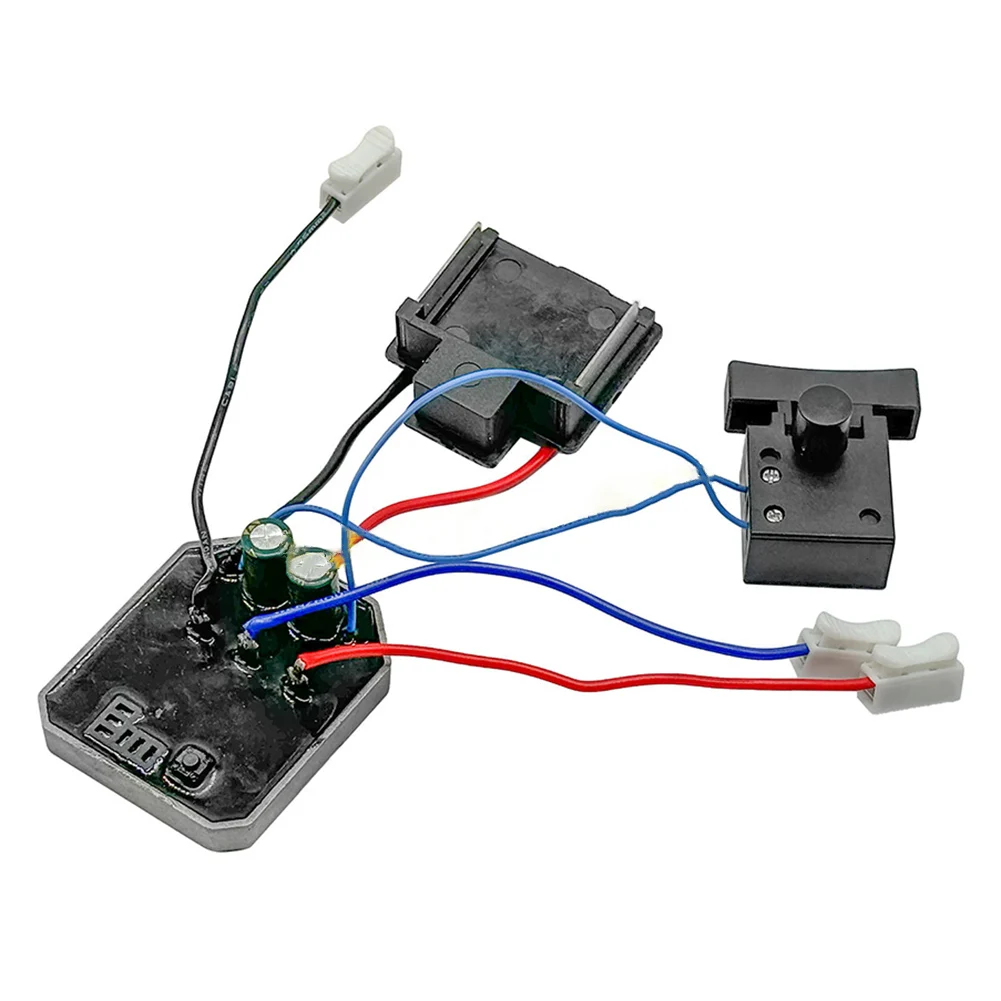 1pcs Control Switch Board For Angle Grinder Speed Adjust Switch Control Board Controller Driver Switch Power Tool Parts
1pcs Control Switch Board For Angle Grinder Speed Adjust Switch Control Board Controller Driver Switch Power Tool Parts