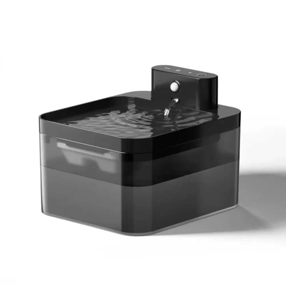 Gifts 2.2L Pet Water Dispensers Wireless Large Capacity Cat and Dog Water Feeder Infrared Sensor Pet Drinking Fountain
Gifts 2.2L Pet Water Dispensers Wireless Large Capacity Cat and Dog Water Feeder Infrared Sensor Pet Drinking Fountain