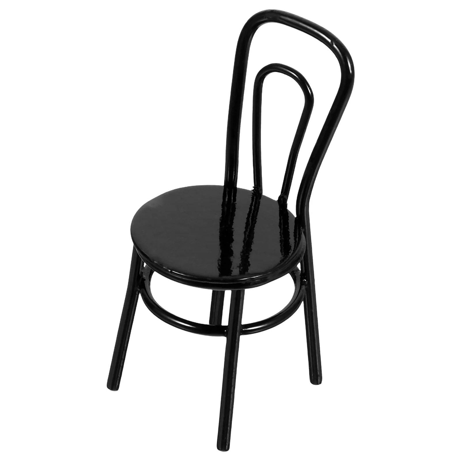 Dolls Toys Soft Baby Cute Room Decor House Mini Furniture Accessories Miniature Iron Chair Alloy Bench
Dolls Toys Soft Baby Cute Room Decor House Mini Furniture Accessories Miniature Iron Chair Alloy Bench