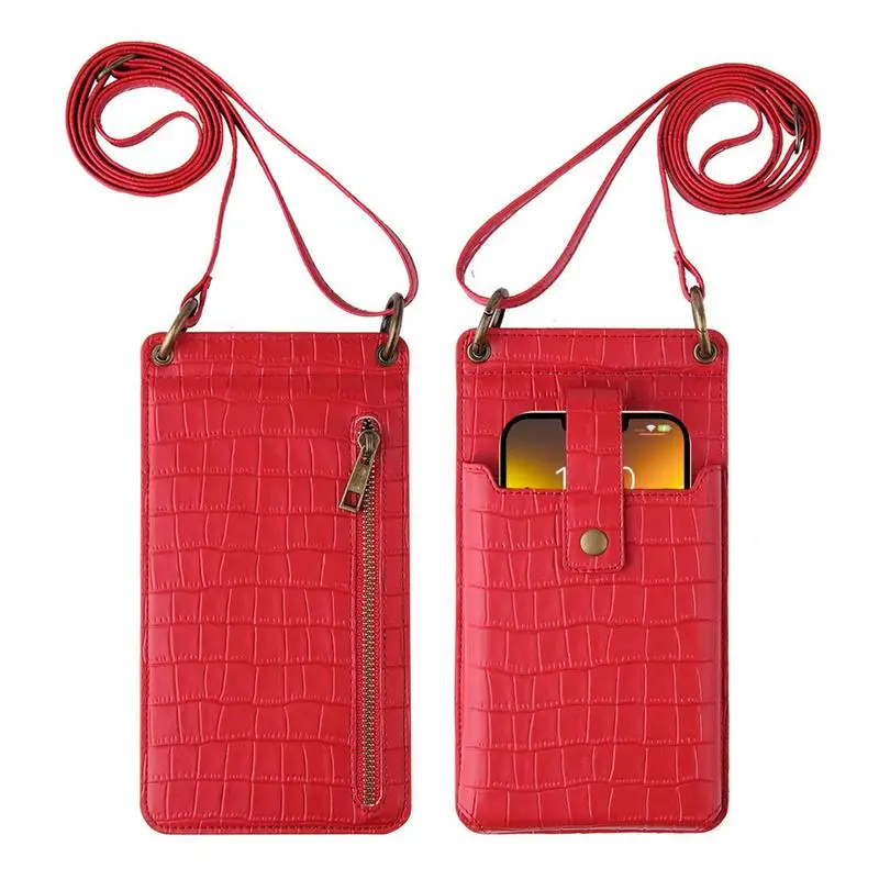 Small Crossbody Cell Phone Purse PU Leather Small Crossbody Bags Card Clutch Crossbody Cell Phone Bag Shoulder Hand Bag Wallet
Small Crossbody Cell Phone Purse PU Leather Small Crossbody Bags Card Clutch Crossbody Cell Phone Bag Shoulder Hand Bag Wallet