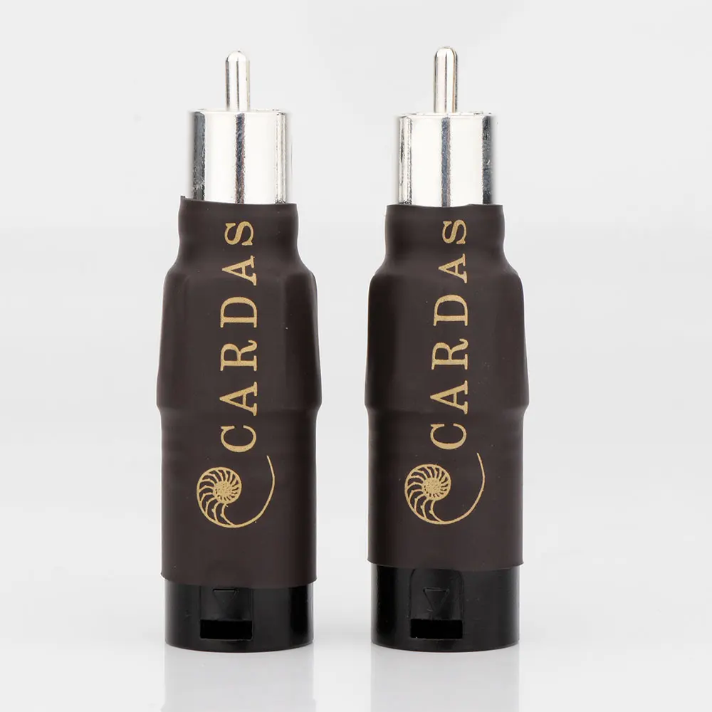 Cardas 3-контактный XLR «мама/папа» на RCA «папа» аудиоразъем адаптера разъем XLR к RCA серебряной пластины
Cardas 3-контактный XLR «мама/папа» на RCA «папа» аудиоразъем адаптера разъем XLR к RCA серебряной пластины