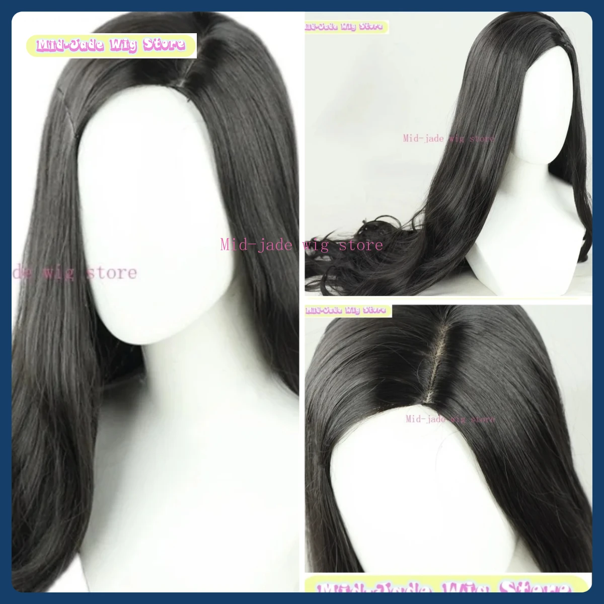 Mid-jade Wig Fantasy Magic Full House Isabella Cosplay Wig Anime Game Role-playing Halloween Party Performance Synthetic Hair
Mid-jade Wig Fantasy Magic Full House Isabella Cosplay Wig Anime Game Role-playing Halloween Party Performance Synthetic Hair