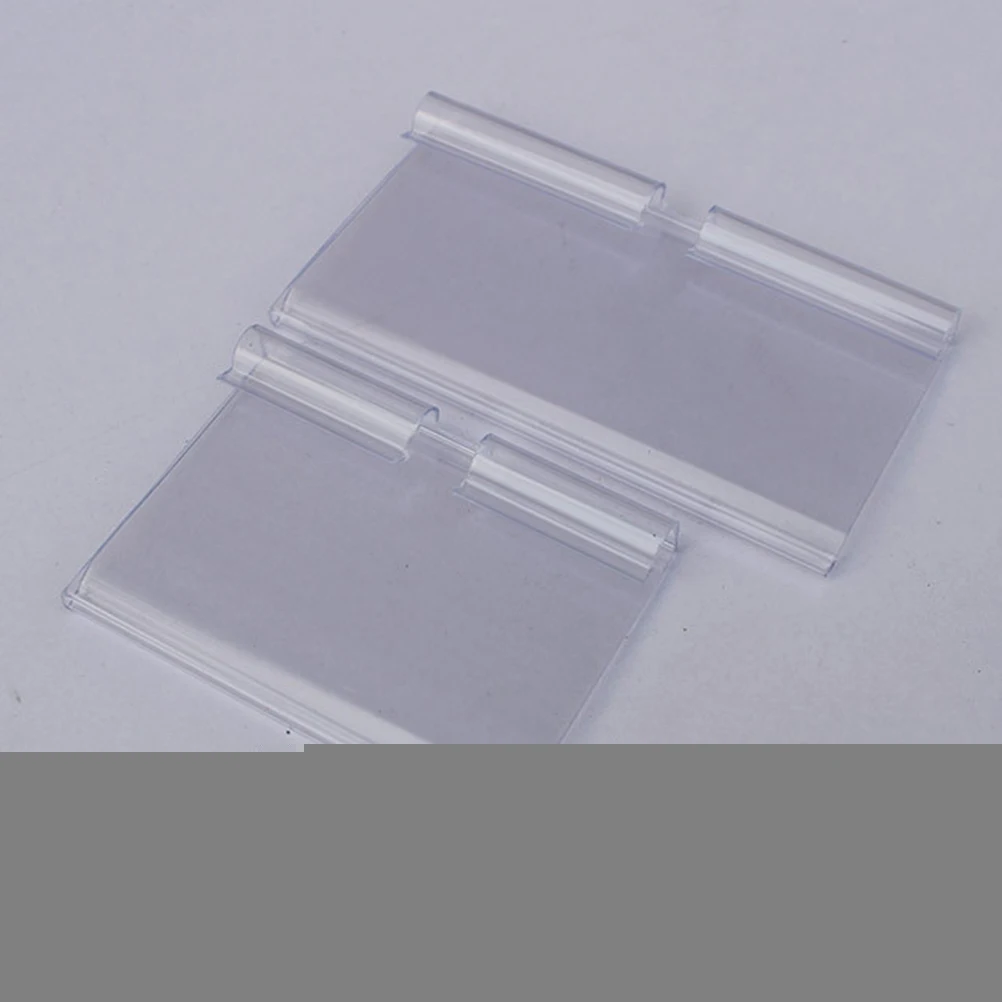 36 Pcs Price Tag Retail Store Tags Clear Label for Merchandise Supermarket Practical
36 Pcs Price Tag Retail Store Tags Clear Label for Merchandise Supermarket Practical