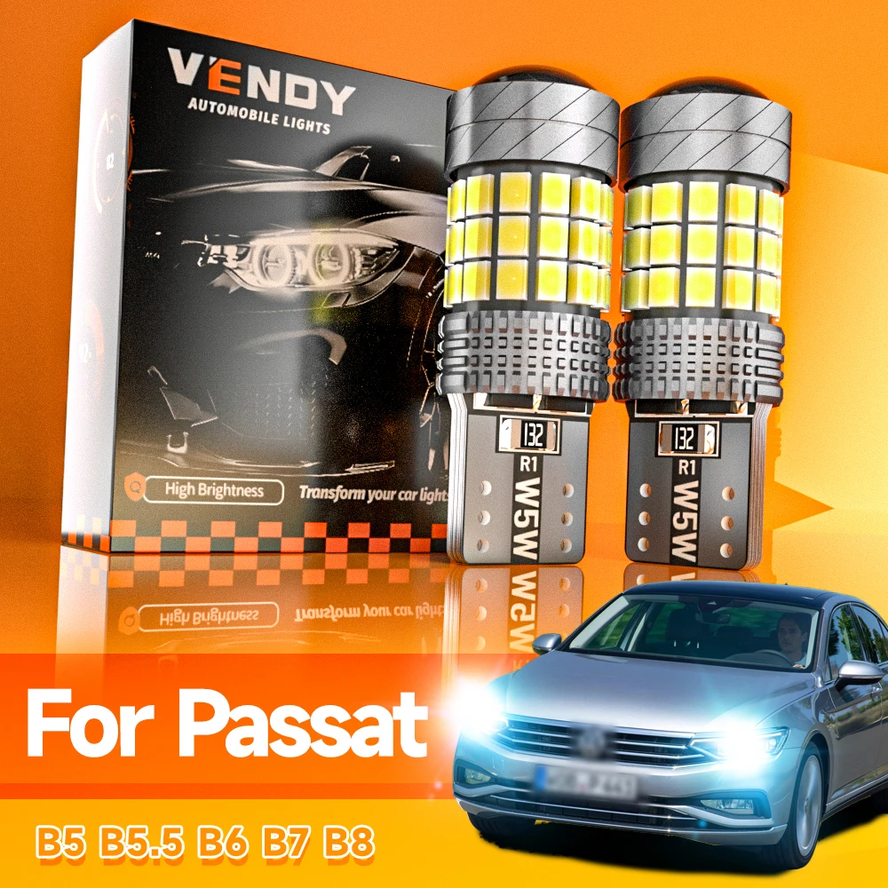 2pcs For VW Passat B5 B5.5 B6 B7 B8 CC 1996-2015 LED Parking Light Clearance Lamp 2001 2005 2008 2010 2011 2012 2014 Accessories
2pcs For VW Passat B5 B5.5 B6 B7 B8 CC 1996-2015 LED Parking Light Clearance Lamp 2001 2005 2008 2010 2011 2012 2014 Accessories