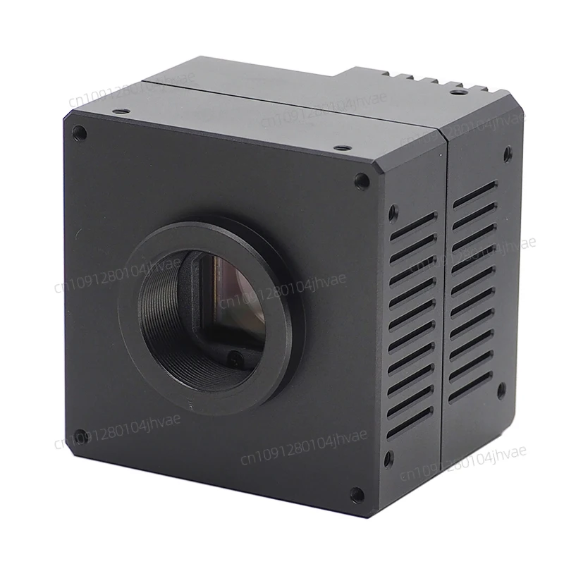 HT-XGC51GC-T 0.51MP 1594FPS 1/1.7" High Speed 10GigE Ethernet Color Machine Vision Global Shutter Industrial Camera 816X624
HT-XGC51GC-T 0.51MP 1594FPS 1/1.7" High Speed 10GigE Ethernet Color Machine Vision Global Shutter Industrial Camera 816X624