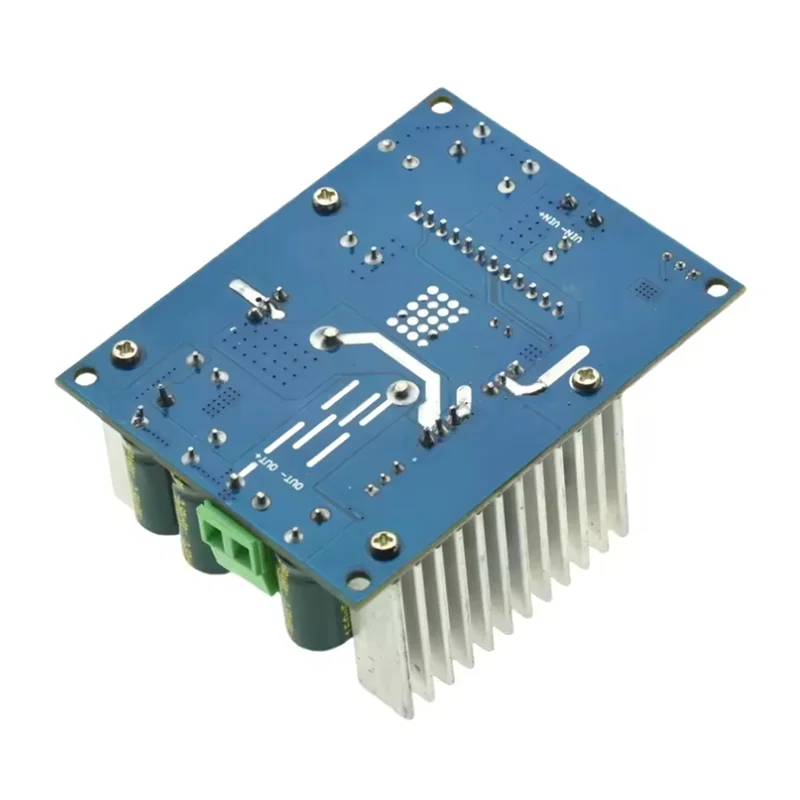 N04R 500W 18A Adjustable Power Supply Module DC-DC Buck Converter LED Driver 12-95V To 2-90V Voltage Regulator 12V
N04R 500W 18A Adjustable Power Supply Module DC-DC Buck Converter LED Driver 12-95V To 2-90V Voltage Regulator 12V
