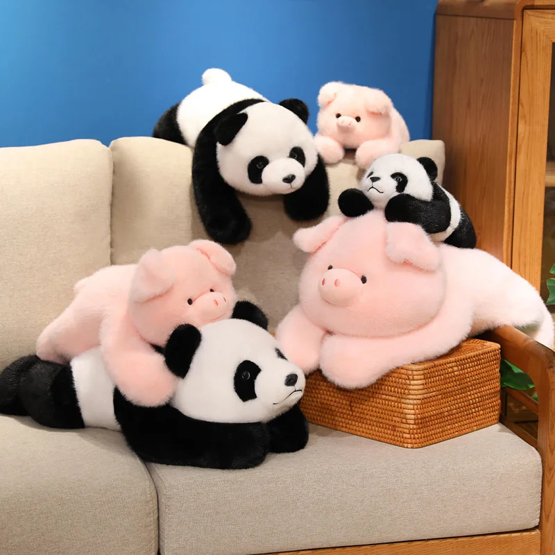 30-65cm Lovely High Quality Forest Animal Plush Pillow Soft Long Arms Cute Raccoon Dinosaur Bear Sloth Pig Plush Toy Home Decor
30-65cm Lovely High Quality Forest Animal Plush Pillow Soft Long Arms Cute Raccoon Dinosaur Bear Sloth Pig Plush Toy Home Decor
