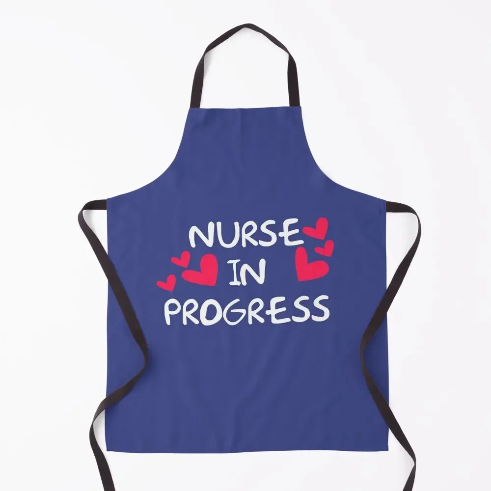 Nurse In Progress Nurse Gift Funny Nursing Apron Chef Accessory useful gadgets for home kitchen girl Apron
Nurse In Progress Nurse Gift Funny Nursing Apron Chef Accessory useful gadgets for home kitchen girl Apron