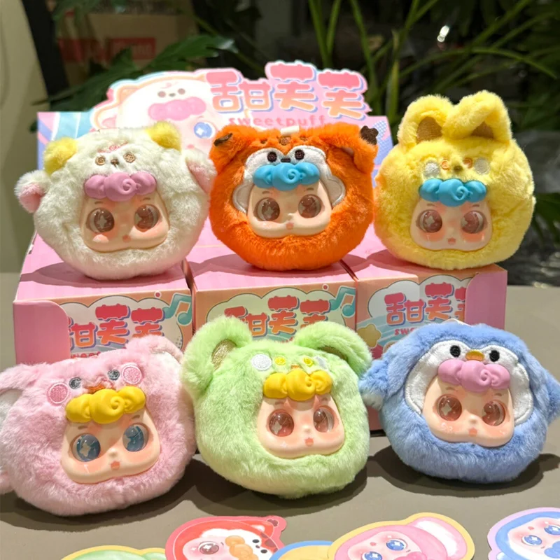 Sweetpuff слепая коробка милые друзья клуб модные подвески милые куклы праздничные подарки для девочек интересные украшения украшения
Sweetpuff слепая коробка милые друзья клуб модные подвески милые куклы праздничные подарки для девочек интересные украшения украшения