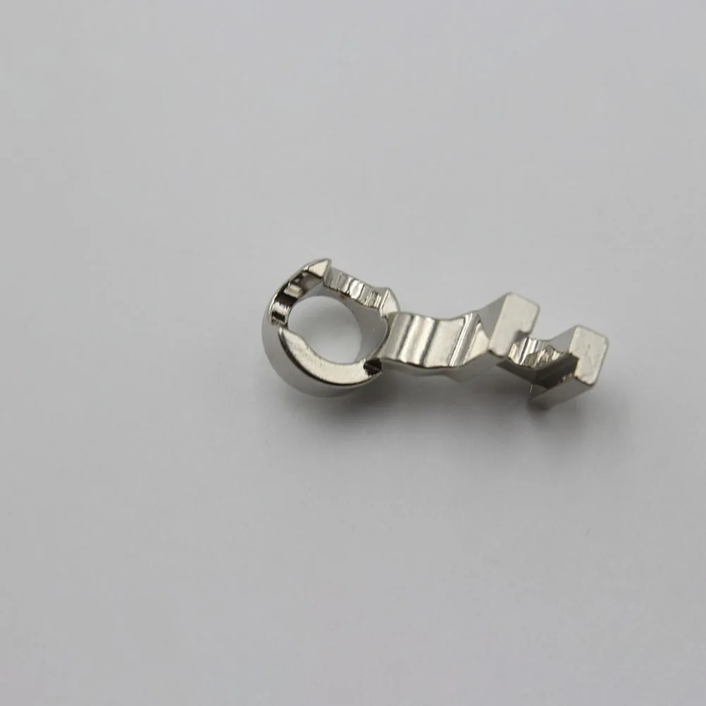 6pcs Sewing Presser Feet Alloy Components Electric Parts Supplies Stitching Elastic Sewing Presser Lock B Accessory
6pcs Sewing Presser Feet Alloy Components Electric Parts Supplies Stitching Elastic Sewing Presser Lock B Accessory