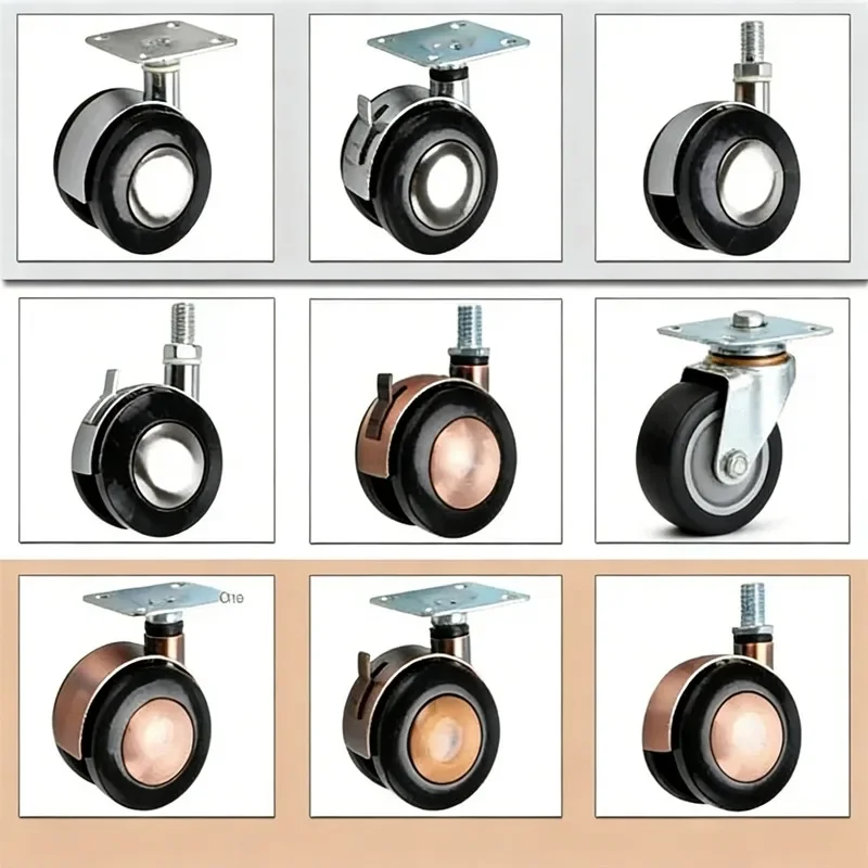 4 Pcs 2 '' Alloy Universal Wheel Wire Tooth Swivel Chair Speaker Furniture Cabinet Caster Sofa Silent Tea Table
4 Pcs 2 '' Alloy Universal Wheel Wire Tooth Swivel Chair Speaker Furniture Cabinet Caster Sofa Silent Tea Table