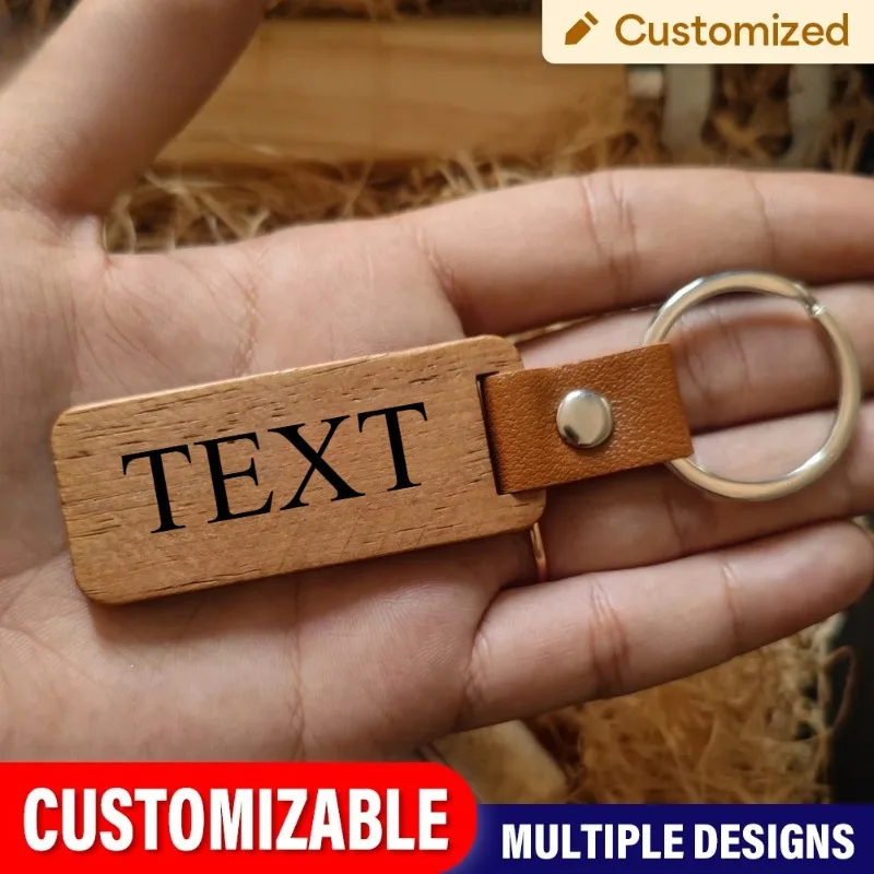 1-30PCS Wooden Keychain Wedding Favor Rustic Name Engraved Thank You Wedding Party Guest Gift Laser Custom Logo Personalization
1-30PCS Wooden Keychain Wedding Favor Rustic Name Engraved Thank You Wedding Party Guest Gift Laser Custom Logo Personalization