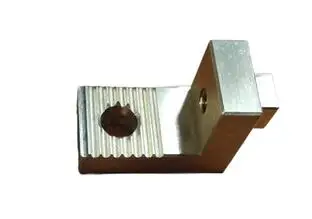 200641001,135011543,Power feed Holder,200.641.001,135.011.543 apply for Charmilles wire cut EDM,Alternative Charmilles EDM parts
200641001,135011543,Power feed Holder,200.641.001,135.011.543 apply for Charmilles wire cut EDM,Alternative Charmilles EDM parts