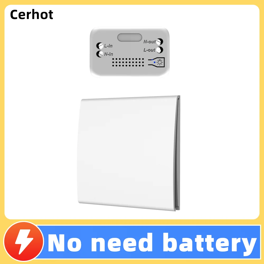 Водонепроницаемая беспроводная кнопка-переключатель, 433 МГц
Водонепроницаемая беспроводная кнопка-переключатель, 433 МГц