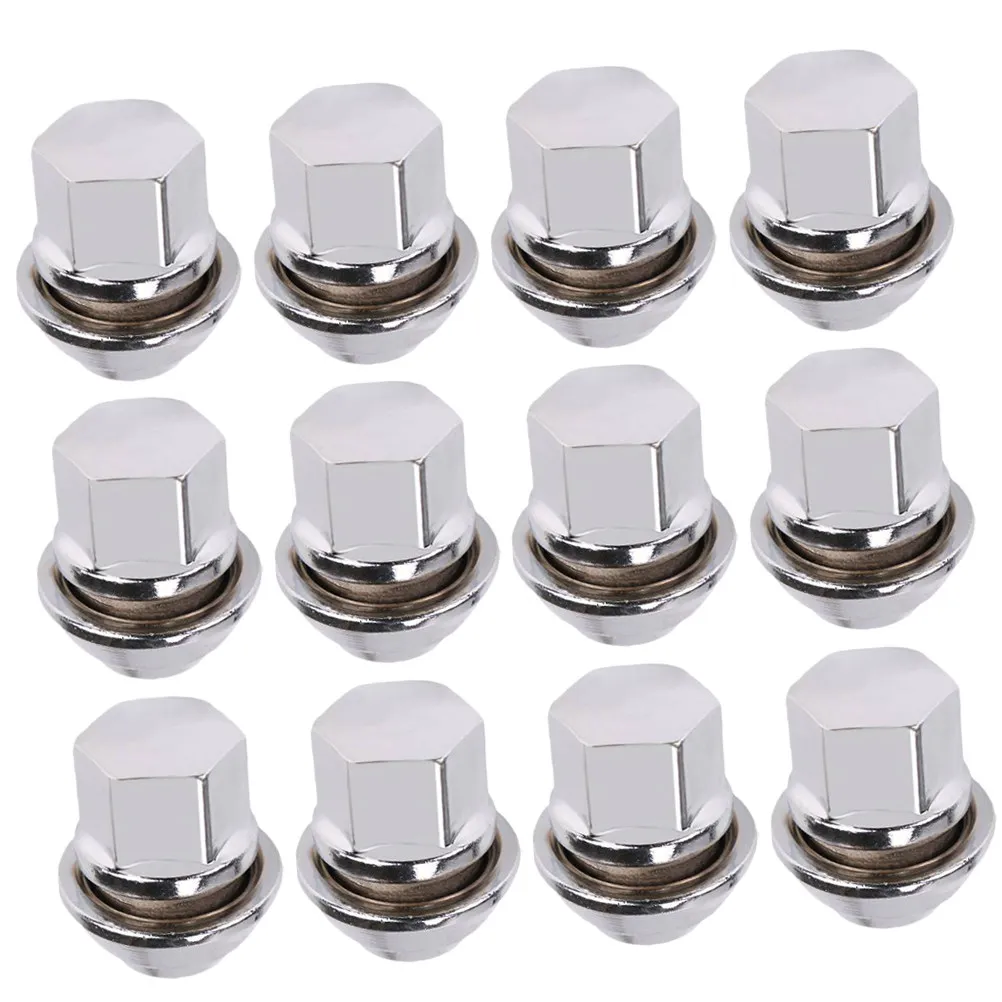 20Pcs Aluminum Alloy Wheel Hub Lug Nuts Lightweight Thin Wall Construction Compact Size 19Mm M12x1.5 Replacement for
20Pcs Aluminum Alloy Wheel Hub Lug Nuts Lightweight Thin Wall Construction Compact Size 19Mm M12x1.5 Replacement for