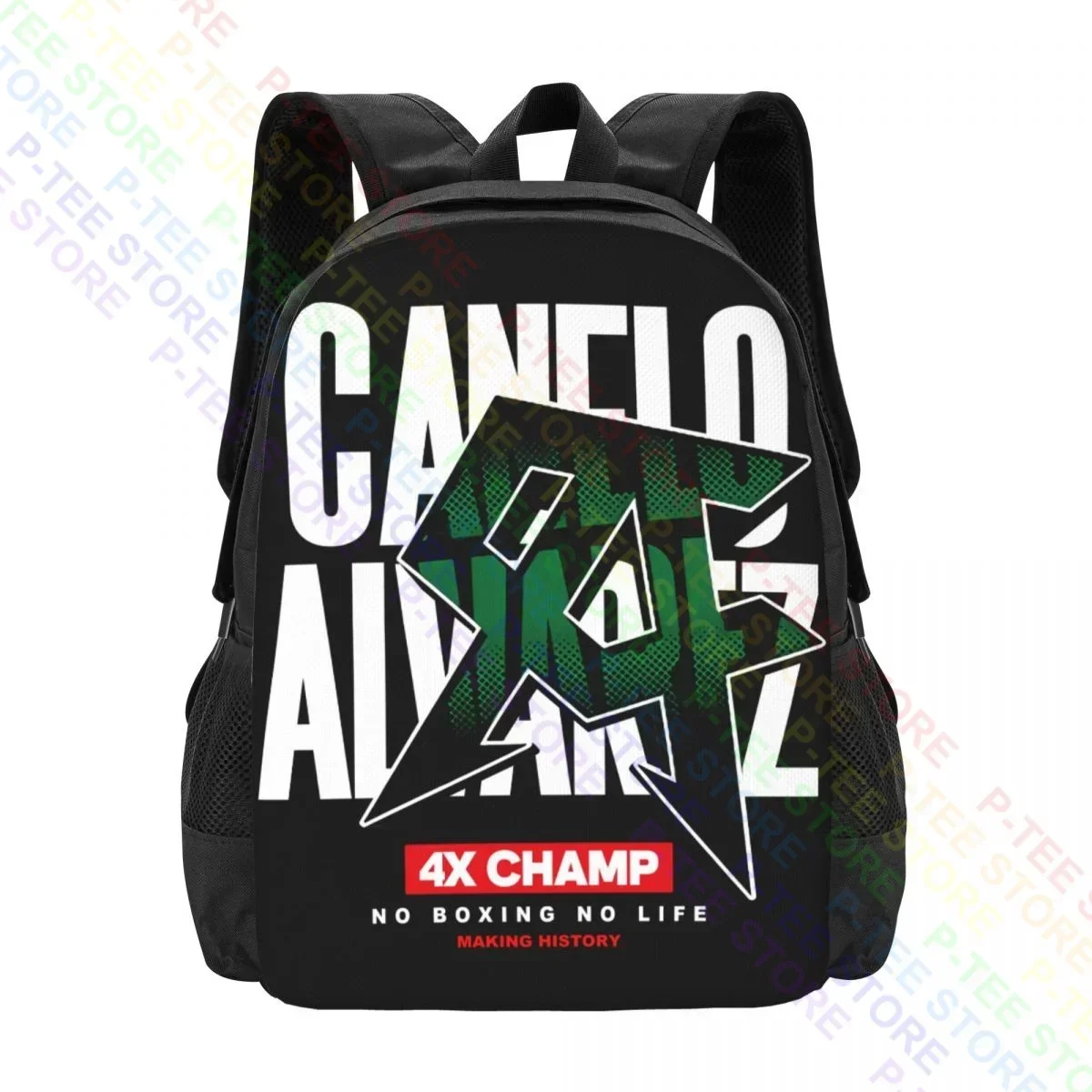 Canelo Alvarez Aztec Circle Boxing Mexico Jalisco P-350Backpack Large Capacity Vintage Multi-function
Canelo Alvarez Aztec Circle Boxing Mexico Jalisco P-350Backpack Large Capacity Vintage Multi-function