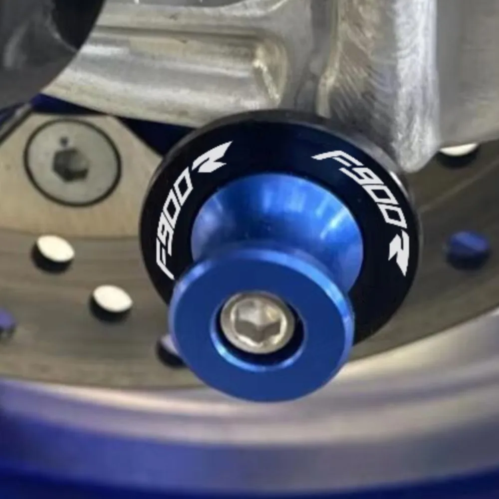 F900 R 8MM FOR BMW F900R 2018-2022 2021 2020 2019 NEW LOGO Motorcycle Swing Arm Stand Screw Swingarm Spools Sliders Accessories
F900 R 8MM FOR BMW F900R 2018-2022 2021 2020 2019 NEW LOGO Motorcycle Swing Arm Stand Screw Swingarm Spools Sliders Accessories