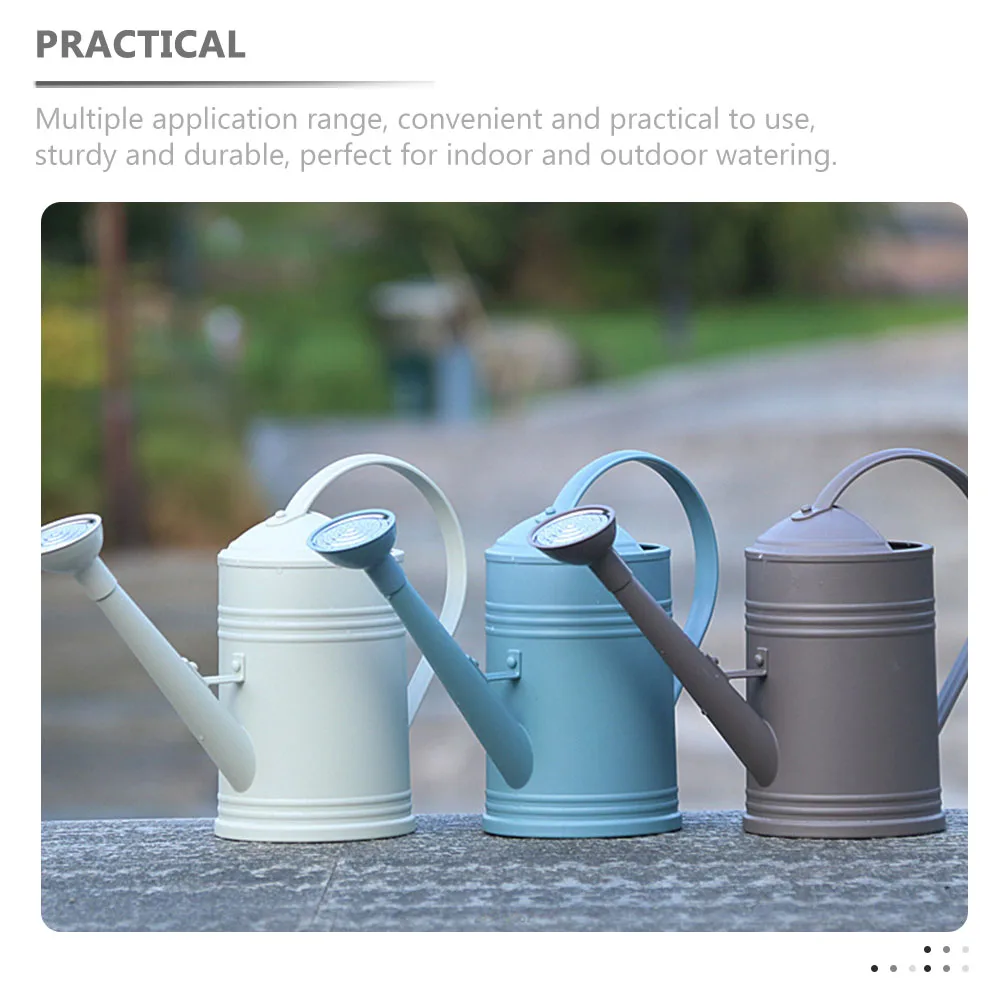 Ergonomic Long Spout Watering Can Sturdy Plastic Portable Garden Bottle Flower Plant watering pot cans
Ergonomic Long Spout Watering Can Sturdy Plastic Portable Garden Bottle Flower Plant watering pot cans