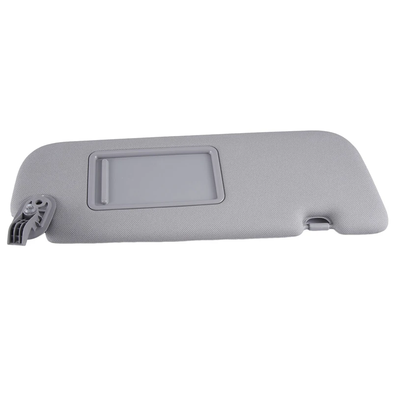 Car Sunshield Sunvisor With Mirror Interior Sun Visor For Hyundai Veloster 2012-2015 852102V130TX 852202V140TX Parts
Car Sunshield Sunvisor With Mirror Interior Sun Visor For Hyundai Veloster 2012-2015 852102V130TX 852202V140TX Parts