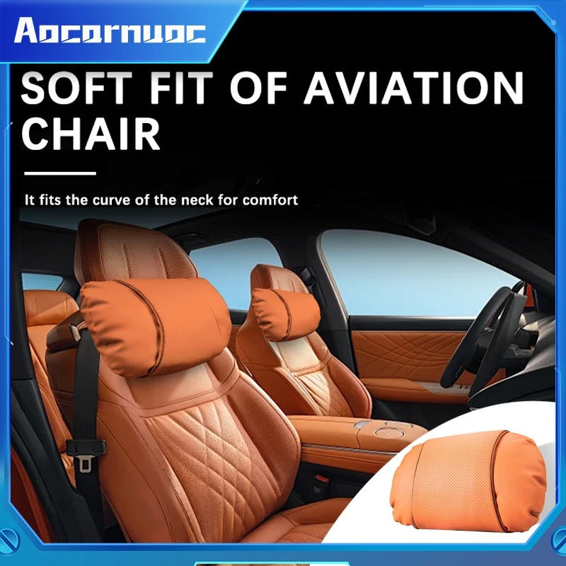 Car Headrest Travel Comfort Permeability Neck Seat Pillow Protection Neck For Mazda RX-8 RX8 2004 2005 2006 2007 2008 2009 2010
Car Headrest Travel Comfort Permeability Neck Seat Pillow Protection Neck For Mazda RX-8 RX8 2004 2005 2006 2007 2008 2009 2010
