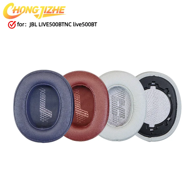 CHONGJIZHE Replacement Ear Pads For JBL LIVE500BTNC live500BT Headphones Memory Foam Ear Cushions High Quality
CHONGJIZHE Replacement Ear Pads For JBL LIVE500BTNC live500BT Headphones Memory Foam Ear Cushions High Quality