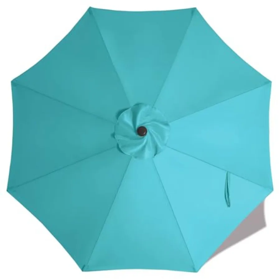 9Feet Outdoor Umbrella Replacement Top Suit
9Feet Outdoor Umbrella Replacement Top Suit