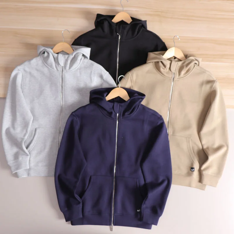 Men's Loose Fit Hoodie Cardigan Autumn Casual Wear Comfortable Breathable Mixed Fiber Long Sleeve Zipper Closure Color
Men's Loose Fit Hoodie Cardigan Autumn Casual Wear Comfortable Breathable Mixed Fiber Long Sleeve Zipper Closure Color