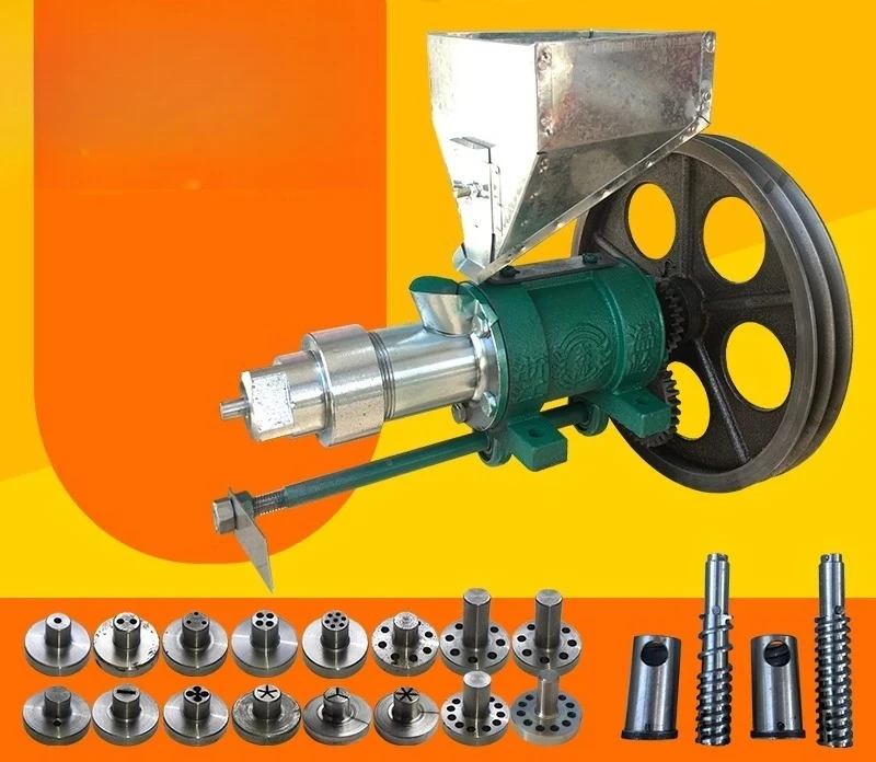 7 Use Maize Puffing Machine Multi Functional Grains Extruder Rice Puff Snack Food Making Machine Corn Food Bulking Machine
7 Use Maize Puffing Machine Multi Functional Grains Extruder Rice Puff Snack Food Making Machine Corn Food Bulking Machine