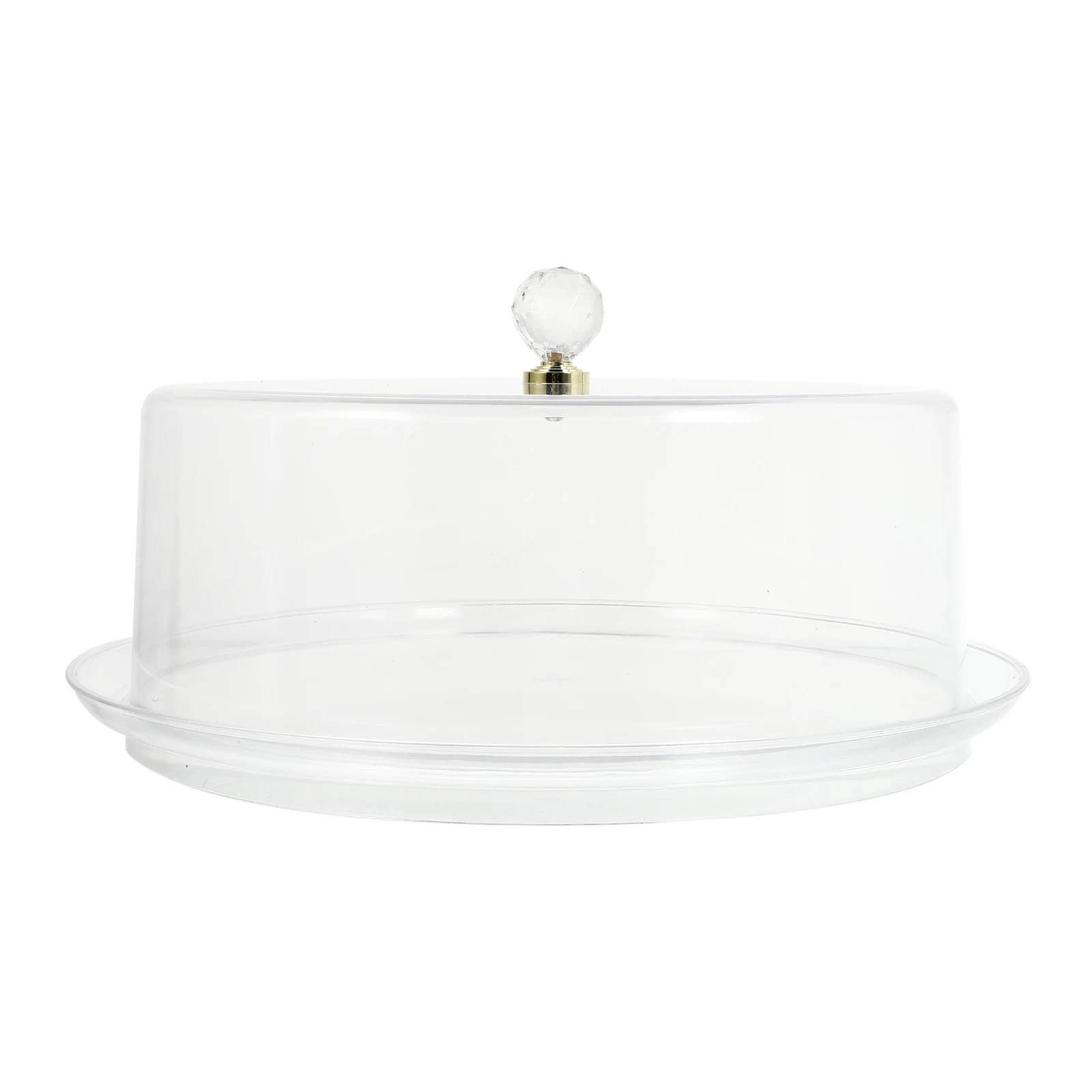 Acrylic Food Clear Dustproof Dish Cover Kitchen Storage Protector Dustproof Flyproof Cake Cover Dish Holder Pan
Acrylic Food Clear Dustproof Dish Cover Kitchen Storage Protector Dustproof Flyproof Cake Cover Dish Holder Pan