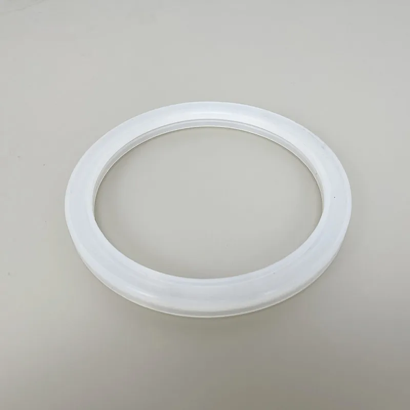 6" Special Silicone Flange Gasket With Double Card Slot And Inner Slot For Bubble Plate Set,Homebrew Distillation Accessories
6" Special Silicone Flange Gasket With Double Card Slot And Inner Slot For Bubble Plate Set,Homebrew Distillation Accessories