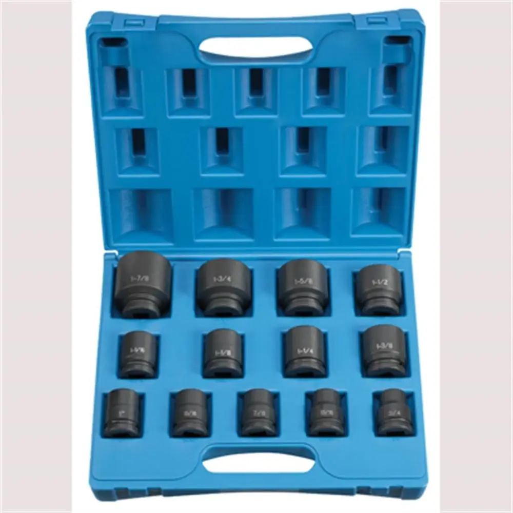 3/4 Drive 12-Point 13-Piece Stand Set
3/4 Drive 12-Point 13-Piece Stand Set