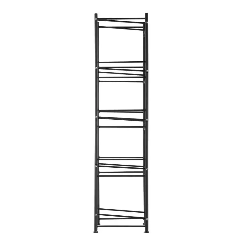 5-Tier Water Jug Holder, 5-Gallon Water Bottle Holder, Single-Row Water Bottle Rack for 5 Bottles, Sturdy Water Jug Rack for Kitchen, Office, Living Room, Black
5-Tier Water Jug Holder, 5-Gallon Water Bottle Holder, Single-Row Water Bottle Rack for 5 Bottles, Sturdy Water Jug Rack for Kitchen, Office, Living Room, Black