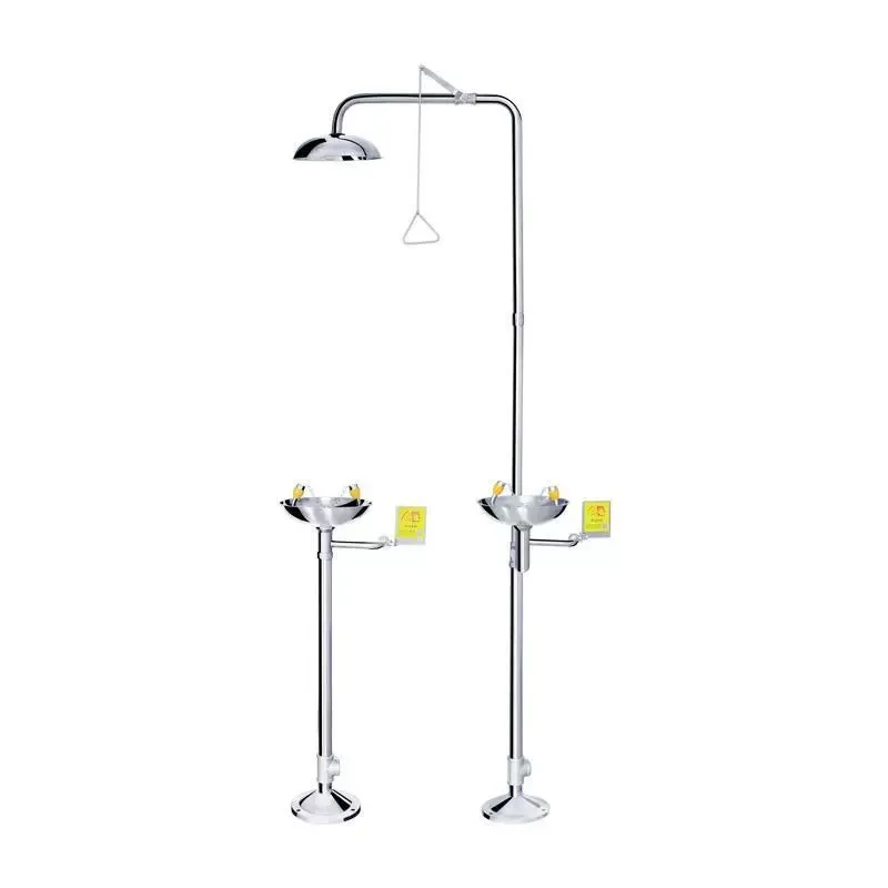 Stainless steel spray vertical emergency antifreeze washer rinse test rinse double mouth spray source
Stainless steel spray vertical emergency antifreeze washer rinse test rinse double mouth spray source